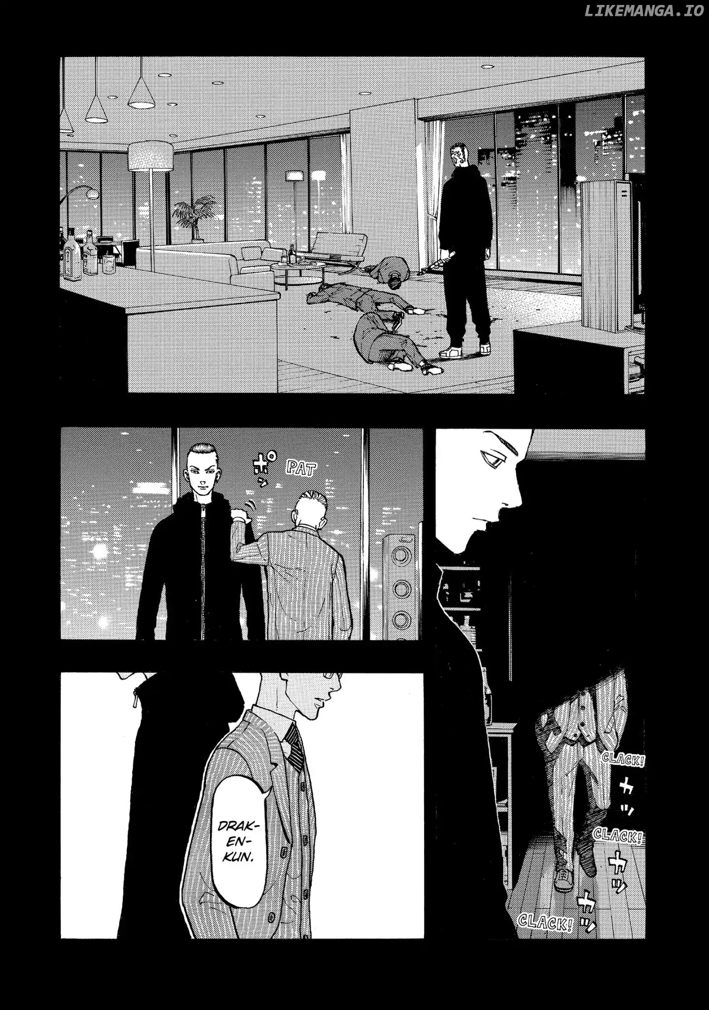 Tokyo Revengers, Chapter 35 image 17